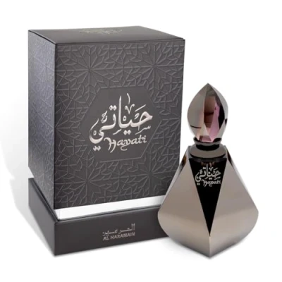 Imagen de Al Haramain Hayati Aceite de Perfume 12 ml