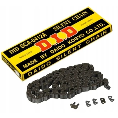 Imagen de DID SCA0412SV 126R Cadena de Distribución