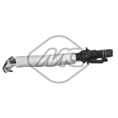 Imagen de Conducto aceite, turbocompresor Metalcaucho 92358