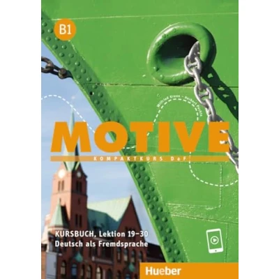 Imagen de Motive B1 Kursbuch L. 19 30
