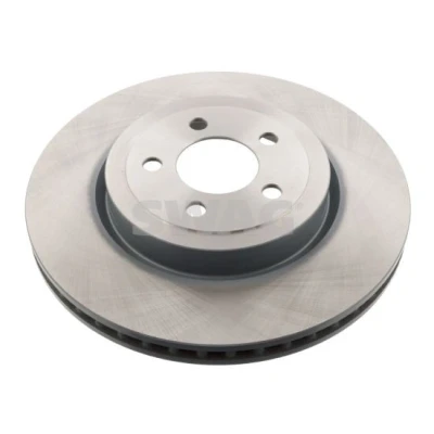 Imagen de SWAG 72 94 3944 Disco de freno Eje delantero 345 28 5 115 ventilación interna revestido altamente carbonizado CHRYSLER: 300C Touring, Berlina
