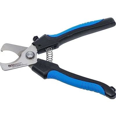 Imagen de BGS 70964 Tijeras para cables acero inoxidable 180 mm