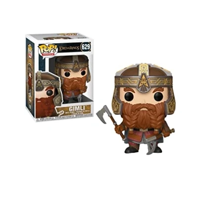 Imagen de Figura Gimli 9Cm