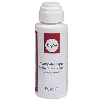 Imagen de Rayher 2838200, Limpiador de Sellos, Botella 56 ml