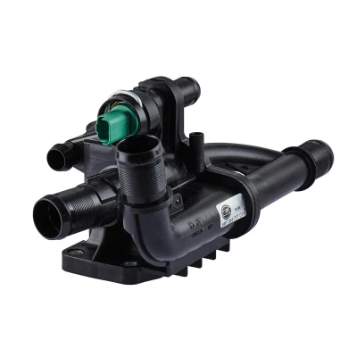 Imagen de HELLA 8MT 354 777 071 Termostato, refrigerante 83 con junta, sensor de temperatura PEUGEOT: 5008 I, Partner II Tepee, 308 I Hatchback norauto,