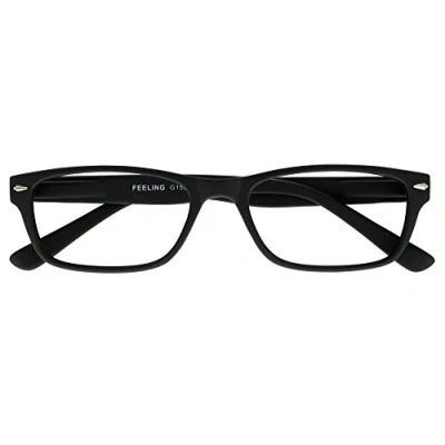 Imagen de I NEED YOU gafas de lectura Feeling SPH 3.00 color: negro