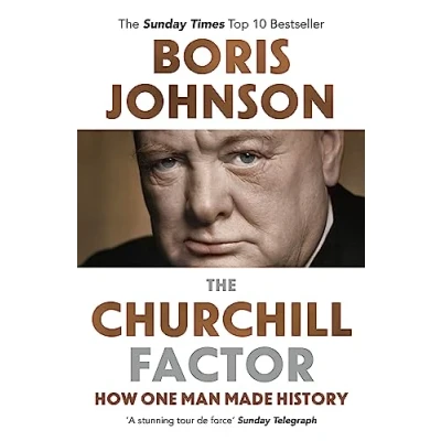 Imagen de The Churchill Factor