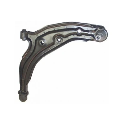 Imagen de MAPCO 49537 Barra oscilante, suspensión de ruedas Eje delantero, derecha, debajo Brazo oscilante transversal Chapa acero NISSAN: MICRA 2