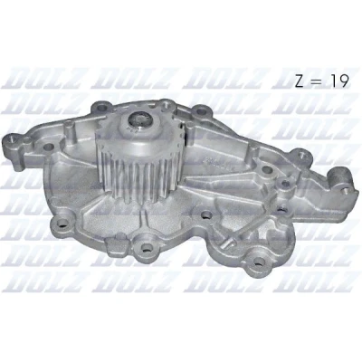 Imagen de DOLZ R211 Bomba de agua 19 con polea RENAULT: LAGUNA 1, 1 Grandtour, ESPACE 3