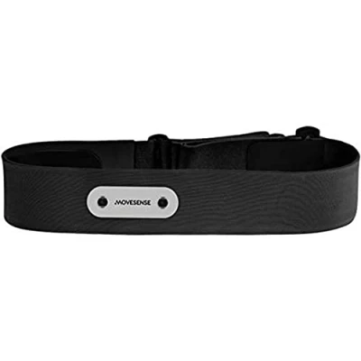 Imagen de SUUNTO Chest Strap Correa para el Pecho, Adultos Unisex, Black (Negro), m