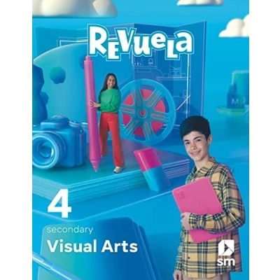 Imagen de Visual Arts 4º Eso Ed 2023 Mec