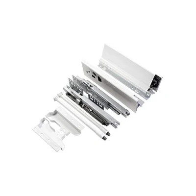 Imagen de GTV PB D KPL550B1 Cajón, Blanco, L=550mm H=146 mm