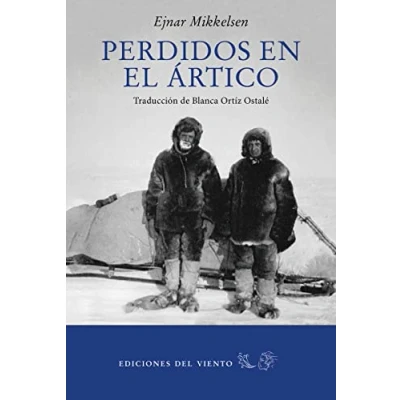 Imagen de Perdidos en el Ártico: 99 (VIENTO SIMUN)