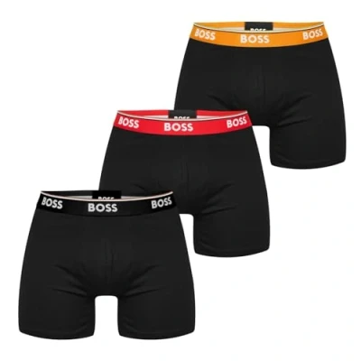 Imagen de BOSS BoxerBr 3P Power RESEÑA del Boxeador, Open Miscellaneous973, S para Hombre