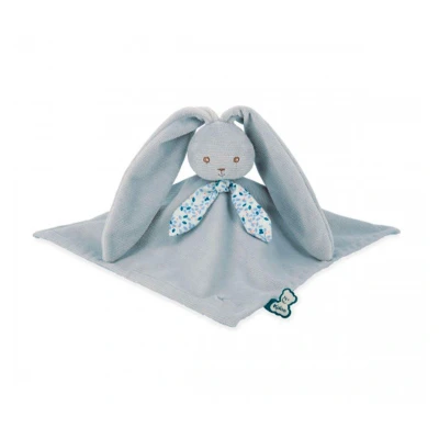Imagen de DouDou Conejito Azul Personalizable