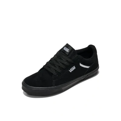 Imagen de Vans Seldan, Sneaker, Hombre, Suede Black/Black, 48 EU