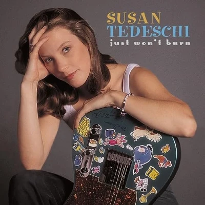 Imagen de Just Won&#039;t Burn (25th Anniversary Edition) (LP) [Vinilo]