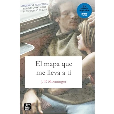 Imagen de El mapa que me lleva a ti (Ficción)