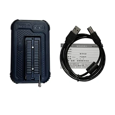 Imagen de El programador T48 admite más de 31.000 actualizaciones ICS tl866cs tl866ii plus para los probadores EPROM/mmcu/SPI/NOR/Nand Flash/EMC/IC