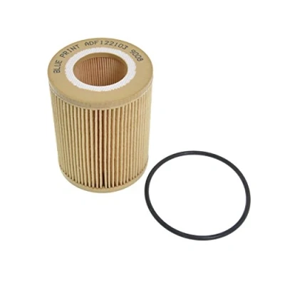 Imagen de BLUE PRINT ADF122103 Filtro de aceite con junta anular Cartucho filtrante VOLVO: XC60 I, XC90 S60 II