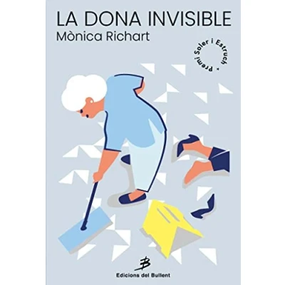 Imagen de La dona invisible: 35 (Miratges)