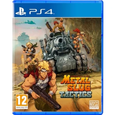 Imagen de PS4 Metal Slug Tactics