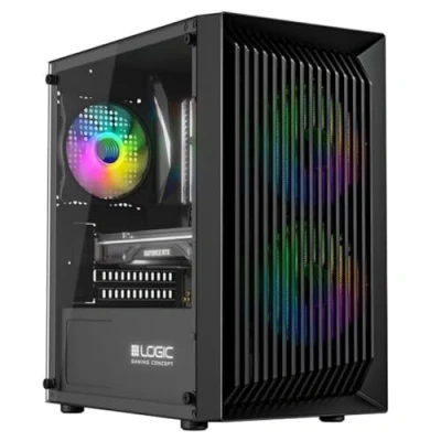 Imagen de VIST Ordenador Ryzen 5 Ram 16GB NVIDIA GeForce RTX 3060 SSD 1TB M.2 WiFi Windows 11 Pro
