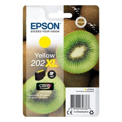 Imagen de Epson Cartucho de tinta, Amarillo, XL