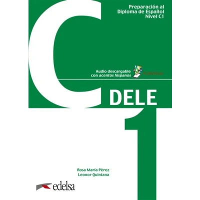 Imagen de Preparación Al Dele C1. Libro Del Alumno