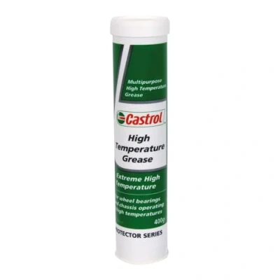 Imagen de CASTROL High Temperature 1503AD Lubricante de alta temperatura plástico, con aceite mineral Cartucho