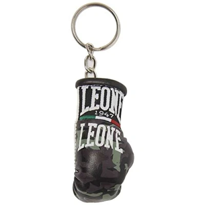 Imagen de LEONE 1947, Guante De Llavero, Unisex Adulto, Camuflaje Verde, Taglia Unica, AC912