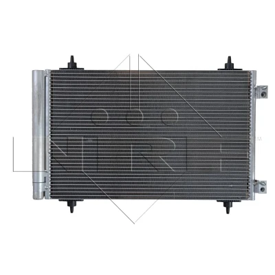 Imagen de NRF EASY FIT 35844 Condensador con secador, junta anular 14,3 11 Aluminio 545 PEUGEOT: Expert II Tepee, 807, CITROËN: C8, Jumpy Furgón