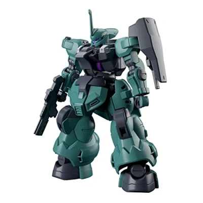 Imagen de Bandai HG 1/144 Mobile Suit Gundam The Witch from Mercury LAUDA&#039;S DILANZA Model Building Kit