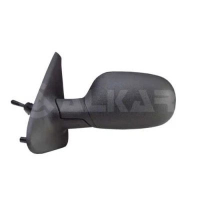 Imagen de Espejo retrovisor Alkar 6101219 izquierda Ajuste por cable, asférico para vehíc. con volante a la RENAULT: MEGANE 1 Classic,