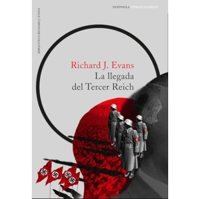 Imagen de La llegada del Tercer Reich (HISTORIA)