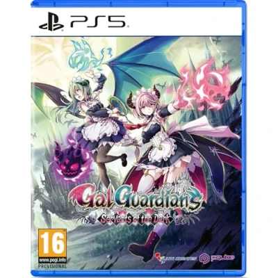 Imagen de PS5 Gal Guardians: Servants of the dark