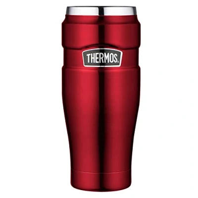 Imagen de Thermos Isolierbecher Stainless King, Cranberry 4002.248.047