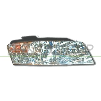 Imagen de PRASCO FT4204923 Faros derecha H1/H1, H7, H7/H1/H1 blanco con faro antiniebla para circulación por la sin servomotor reg. alcance luces