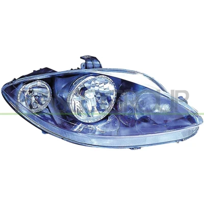 Imagen de PRASCO ST4224913 Faros derecha H7, H1 para circulación por la con electromotor SEAT: Leon II Hatchback, I Altea