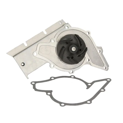 Imagen de HEPU P575 Bomba de agua con junta mecánico Metal AUDI: A4 B7 Berlina, A6 C5 B6 Berlina