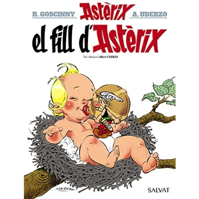 Imagen de El fill d&#039;Astèrix