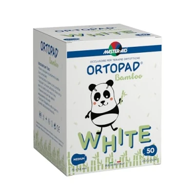 Imagen de Ortopad Cer Ocul Med 50Pz
