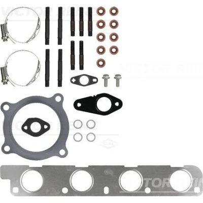 Imagen de REINZ 04 10294 01 Juego de montaje, turbocompresor AUDI: A6 C6 Berlina, A4 B7 Avant, SEAT: Exeo ST