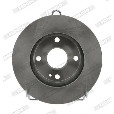 Imagen de FERODO PREMIER DDF497 Disco de freno 235 18 4 100 ventilado aceitado sin tornillos MAZDA: MX 5 I, FAMILIA
