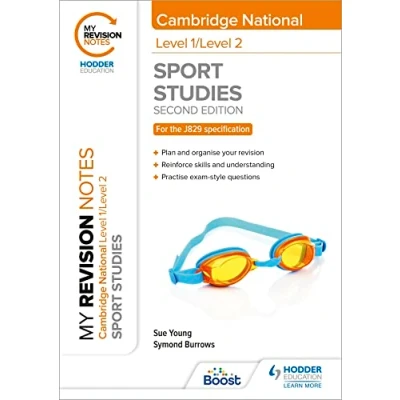 Imagen de My Revision Notes: Level 1/level 2 Cambridge National In Sport Studies