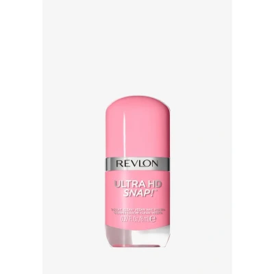 Imagen de Revlon Ultra HD Snap! Esmalte de uñas secado rápido. Alta cobertura en una sola pasada. Fórmula Vegana (Tono #008 Damsel in a Dress) 8ml