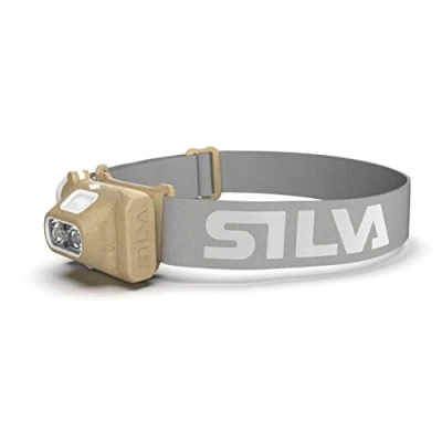 Imagen de Silva FRONTALES TREKKING TERRA SCOUT X frontal 300 lm/IPX5/3xAAA UNISEX ADULTOS