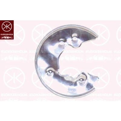 Imagen de Placa protectora, disco de freno BLIC 6508 03 0029878P