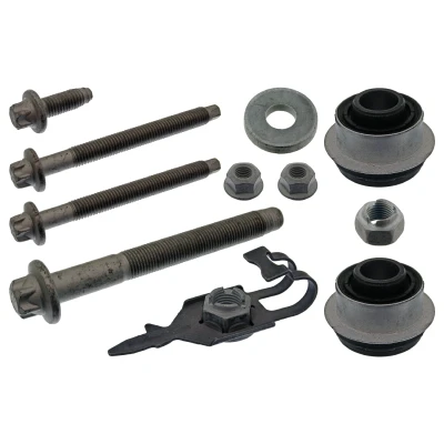 Imagen de FEBI BILSTEIN 44171 juego de montaje, barra oscilante Eje delantero, izquierda, derecha con tornillos, tuerca