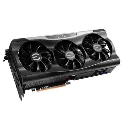 Imagen de EVGA GeForce RTX 3080 FTW3 ULTRA GAMING, 10G P5 3897 KL, 10GB GDDR6X, iCX3 Technology, ARGB LED, Metal Backplate, LHR